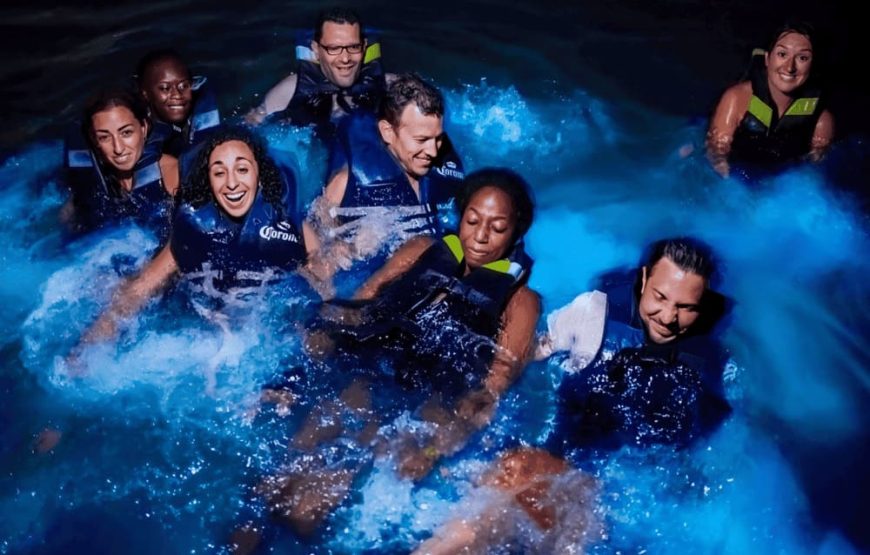 5 Islas VIP (Almuerzo En Isla Privada) + Plancton