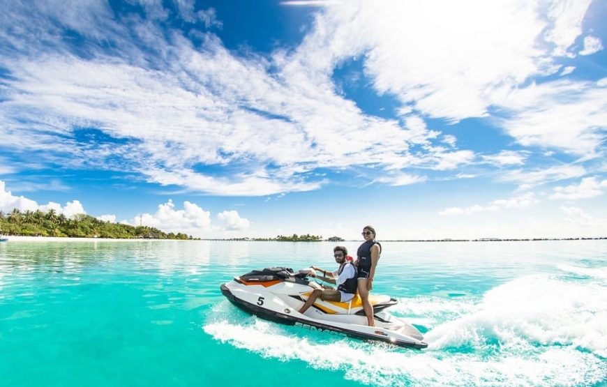 Playa Tranquila Básico En Lancha