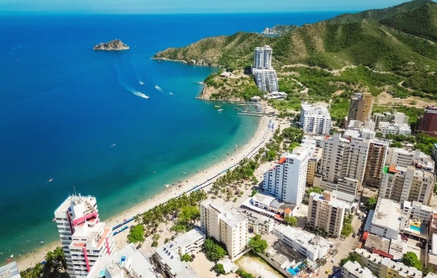 City Tour Barranquilla + Santa Marta