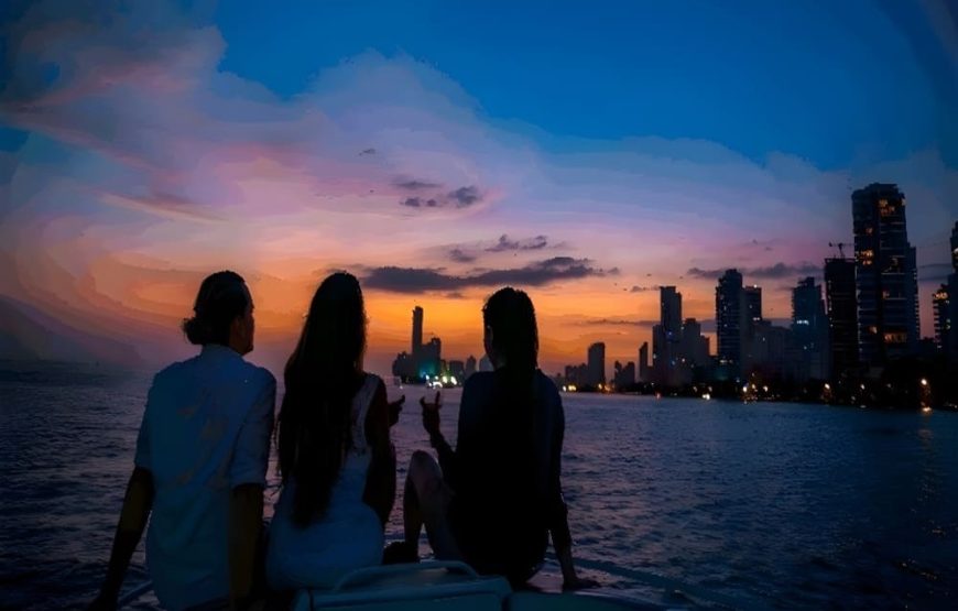Tour Bahía Atardecer