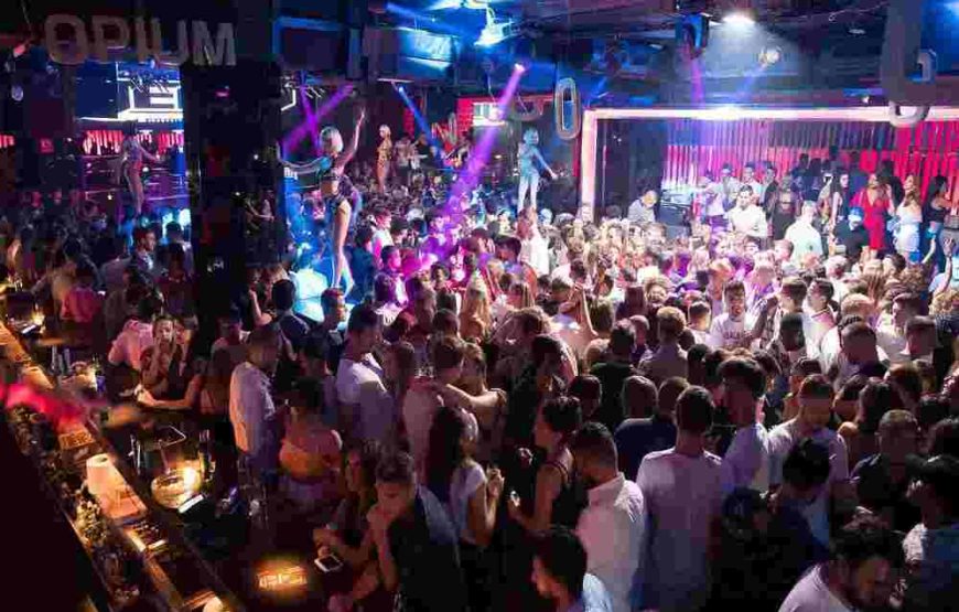 Tour Bahía de Remate