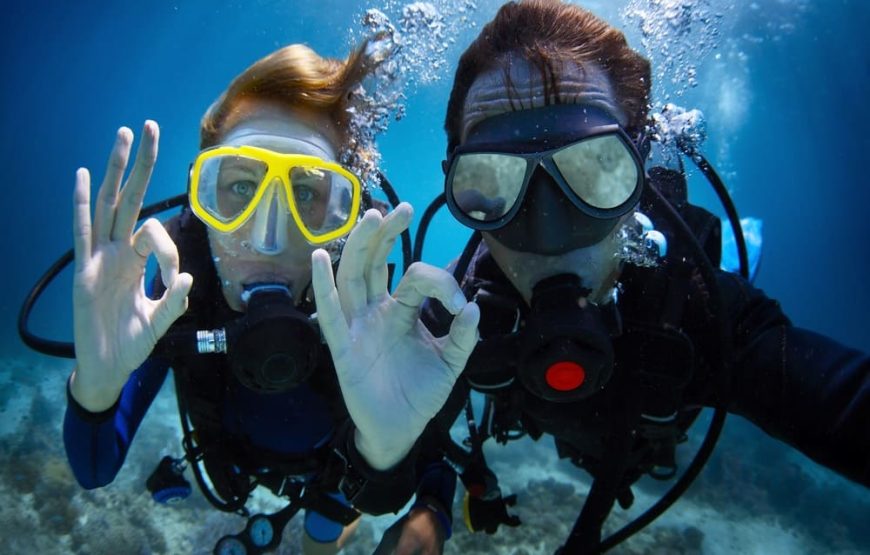 Buceo Barcos Hundidos (Open Water o Superior)