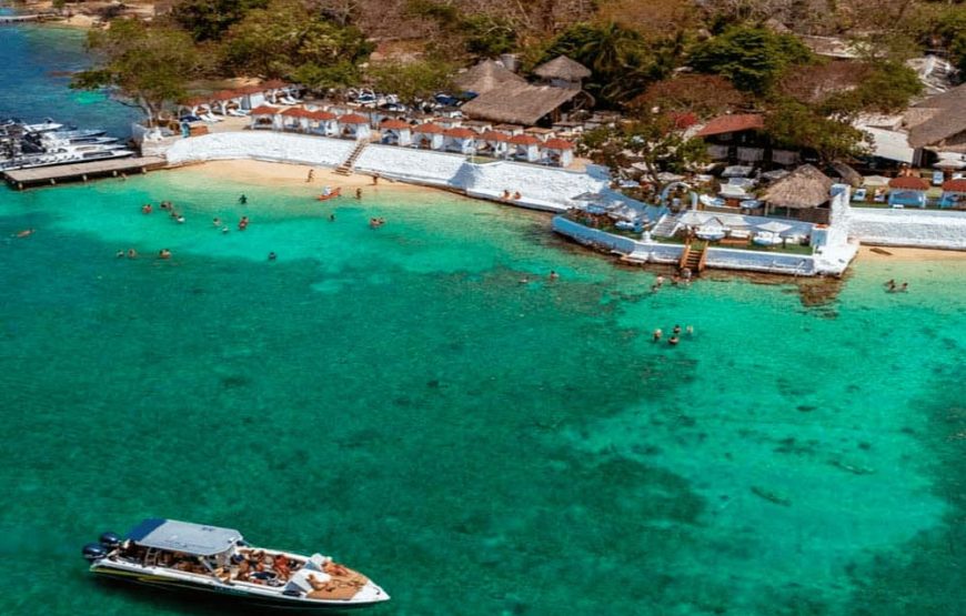 Isla Bora Bora Beach Club VIP (+ 18 AÑOS)
