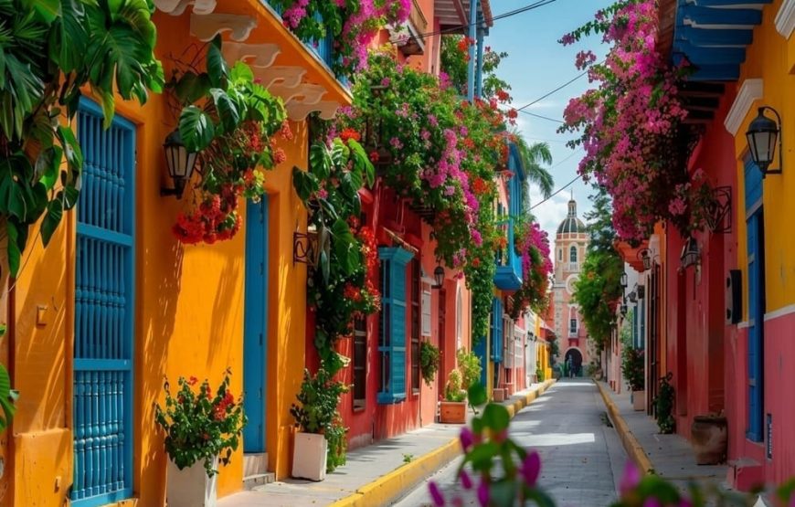 City Tour Cartagena Tarde + Cena