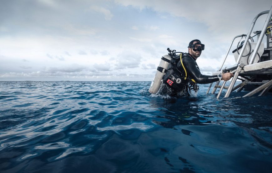 Buceo Arrecifes Islas Del Rosario (Open Water o Superior)