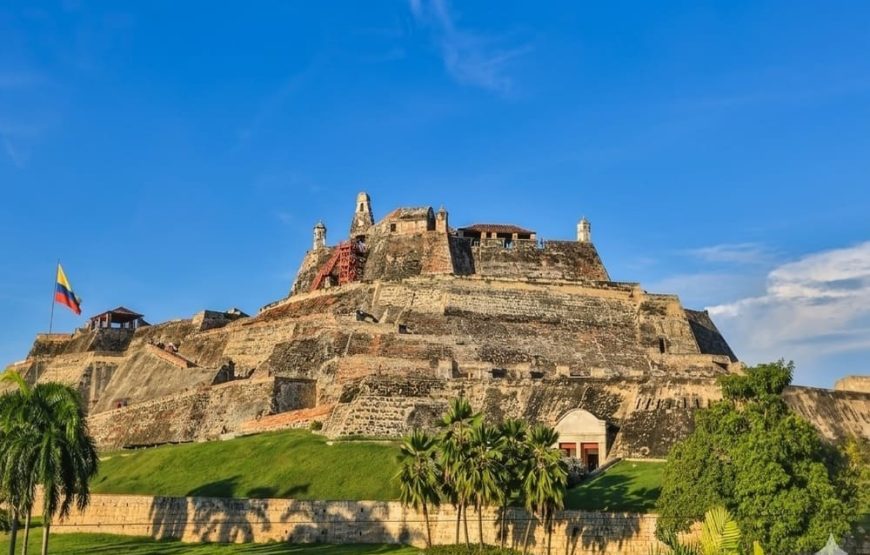 City Tour Cartagena Dia + Almuerzo