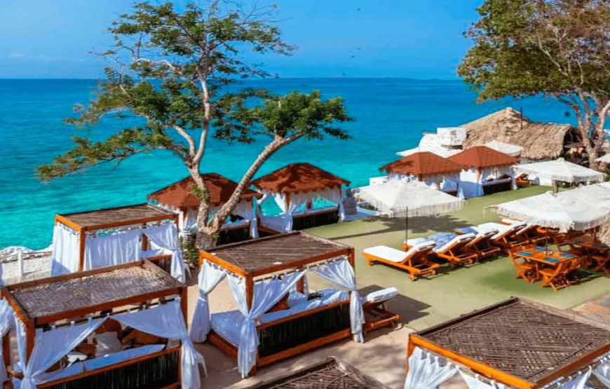 Isla Bora Bora Beach Club VIP (+ 18 AÑOS)