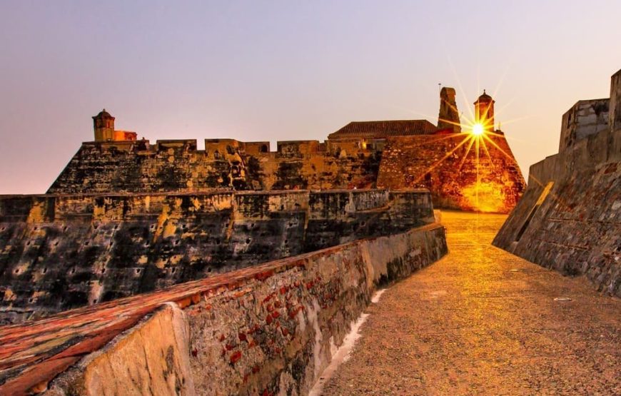 City Tour Cartagena Tarde + Cena