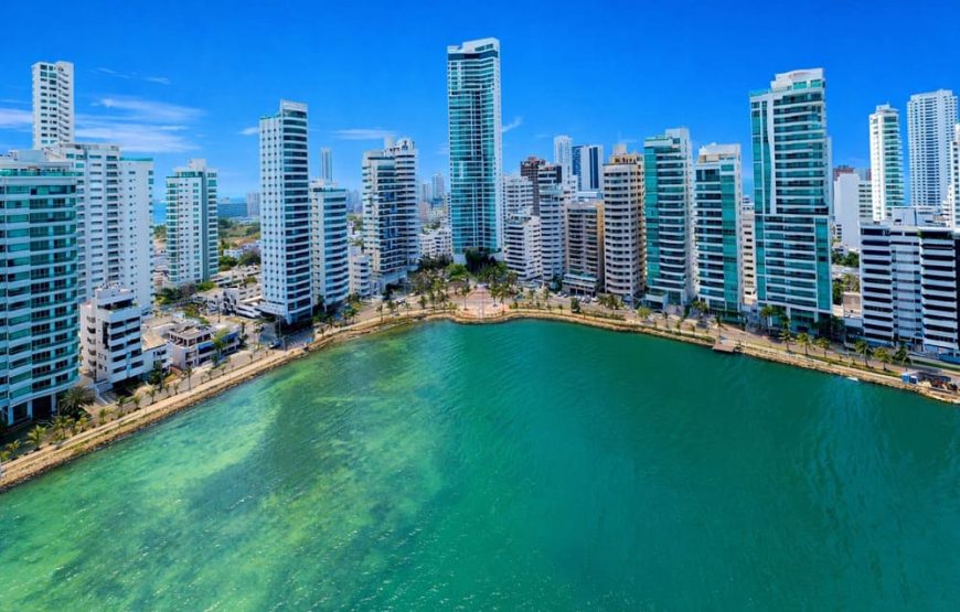 City Tour Barranquilla VIP + Cartagena