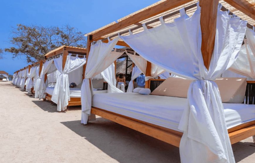 Isla Bora Bora Beach Club VIP (+ 18 AÑOS)