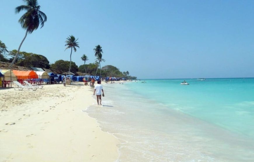Playa Blanca Básico Terrestre (Barú)